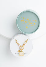 Load image into Gallery viewer, Mother of Pearl Abundant Hope Necklace