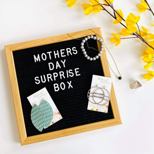 SURPRISE Box - Redeemed With Purpose