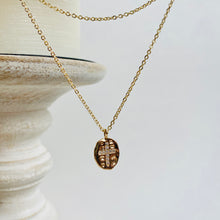 Load image into Gallery viewer, Jeweled Cross Necklace
