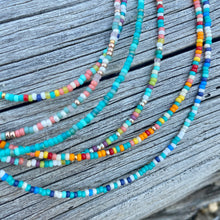 Load image into Gallery viewer, Fun Seed Bead Necklace
