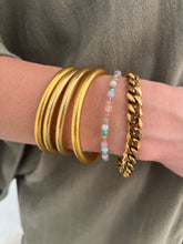 Load image into Gallery viewer, Pastel Gemstone Bracelet
