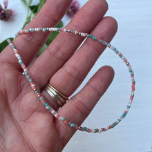 Load image into Gallery viewer, Fun Seed Bead Necklace
