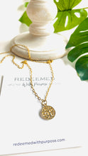 Load image into Gallery viewer, Tree of Life Necklace
