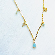 Load image into Gallery viewer, Charmed Necklace
