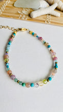 Load image into Gallery viewer, Pastel Gemstone Bracelet
