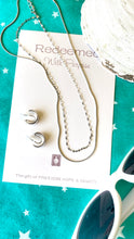 Load image into Gallery viewer, Round Snake Stainless Steel Necklace
