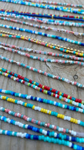 Load image into Gallery viewer, Fun Seed Bead Necklace
