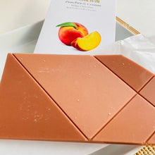 Load image into Gallery viewer, NEW Peaches &amp; Cream White Luxury Chocolate
