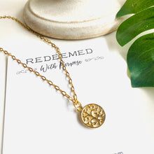 Load image into Gallery viewer, Tree of Life Necklace
