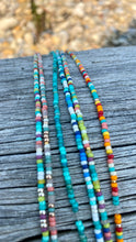 Load image into Gallery viewer, Fun Seed Bead Necklace
