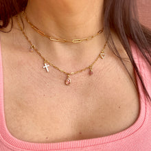 Load image into Gallery viewer, Charmed Necklace
