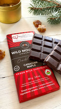 Load image into Gallery viewer, Vegan Canadian Maple Slavery Free Chocolate

