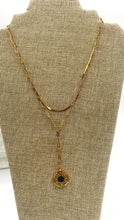 Load image into Gallery viewer, Lariat World Paperclip Necklace
