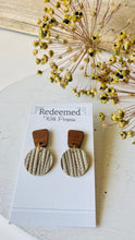 Load image into Gallery viewer, Mini Wood Earrings
