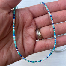 Load image into Gallery viewer, Fun Seed Bead Necklace
