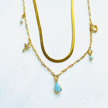 Load image into Gallery viewer, Charmed Necklace
