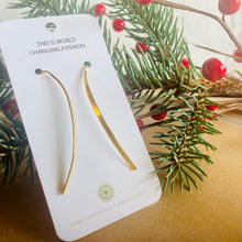Load image into Gallery viewer, Dignity Earrings - 2 Colour Options
