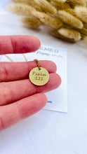 Load image into Gallery viewer, Psalm 121 Charm Necklace
