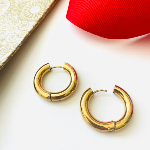 Earrings & Rings – Redeemed With Purpose