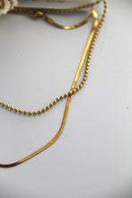 Load image into Gallery viewer, Chain Bundle of 2 Necklaces
