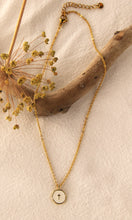 Load image into Gallery viewer, Enamel Cross Necklace - Redeemed With Purpose
