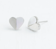 Load image into Gallery viewer, BOGO Give Hope Earrings Silver
