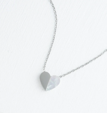 Load image into Gallery viewer, BOGO Give Hope Necklace - Silver
