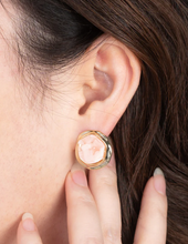 Load image into Gallery viewer, Opulence Opal Studs
