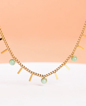 Load image into Gallery viewer, Helio Necklace - Sage
