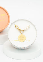 Load image into Gallery viewer, Amazing Grace Pearl Necklace

