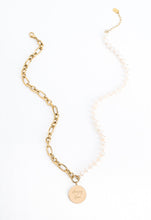 Load image into Gallery viewer, Amazing Grace Pearl Necklace
