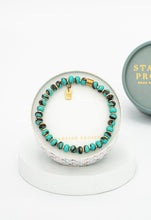 Load image into Gallery viewer, Tranquility Emperor Stone Beaded Bracelet
