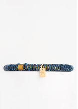 Load image into Gallery viewer, Inspired Bracelet in Blue
