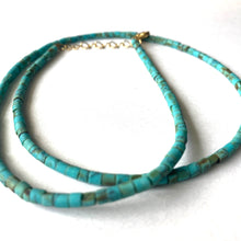 Load image into Gallery viewer, Tibetan Matte Turquoise
