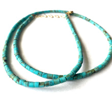 Load image into Gallery viewer, Tibetan Matte Turquoise
