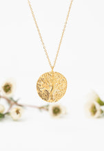 Load image into Gallery viewer, Tree of Hope Necklace
