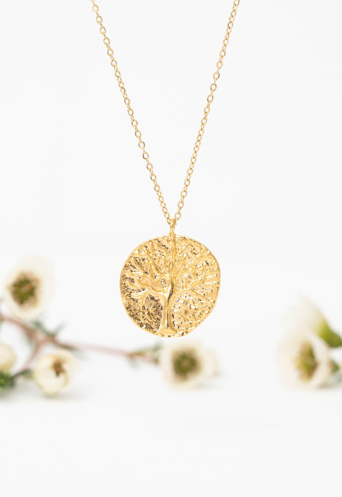 Tree of Hope Necklace