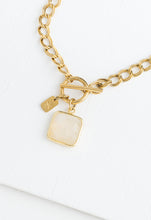 Load image into Gallery viewer, Mother of Pearl Abundant Hope Necklace
