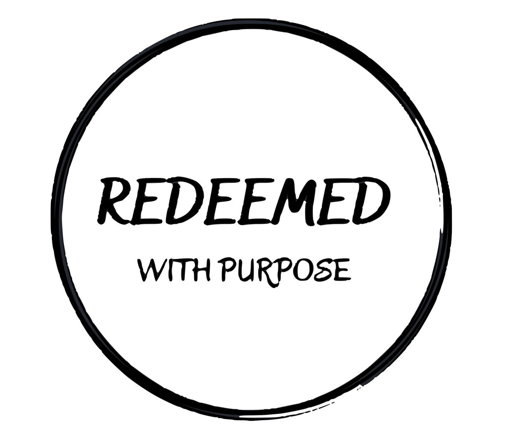 Redeemed With Purpose E Gift Card